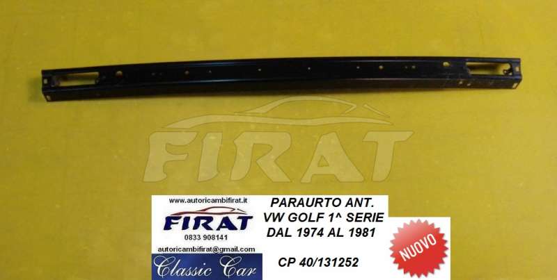 PLASTICA FANALINO FIAT PANDA 86 - 03 ANT.DX E SX ARANCIO